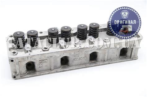 Головка блока циліндрів (ГБЦ 402.1003007-90/402.1003010) Газель, Волга ...