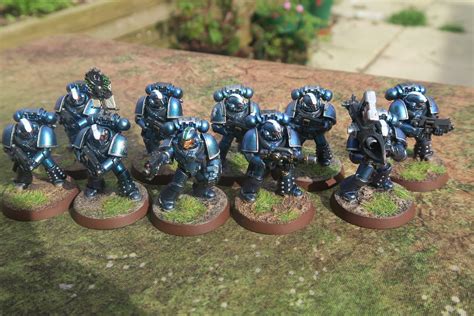 Alpha Legion 30k Flickr