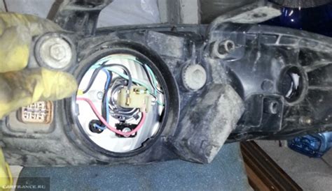 Как отрегулировать фары на Шевроле Лачетти: седан, хетчбек