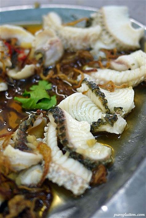 Best Steamed Haruan Fish Yap Yin Seri Kembangan Pureglutton