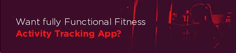 What Technologies Are Used To Build A Fitness Activity Tracking App