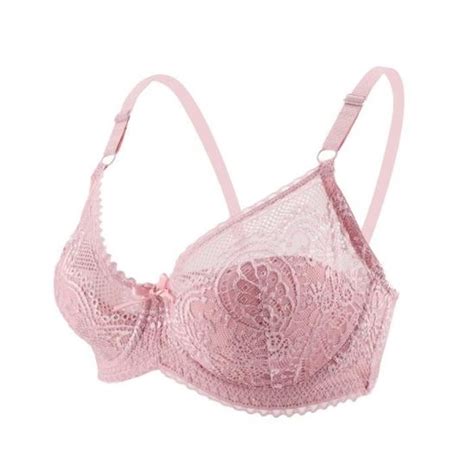 Soutien Gorge Soutien Gorge Push Up En Dentelle Pour Femmes Lingerie Sexy Sous V Tements