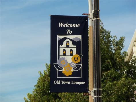 lompoc arrest log