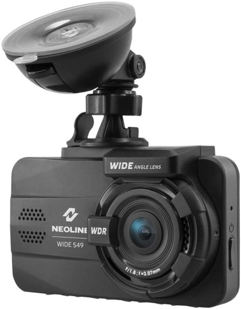 Видеорегистратор Neoline Wide S49. Цена 4541 ₽. Доставка по России