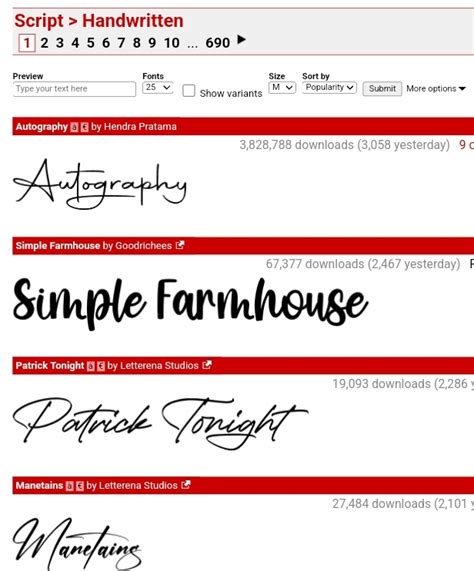 Tips Menggunakan Font Script Dalam Desain Grafis Jasalogo Id