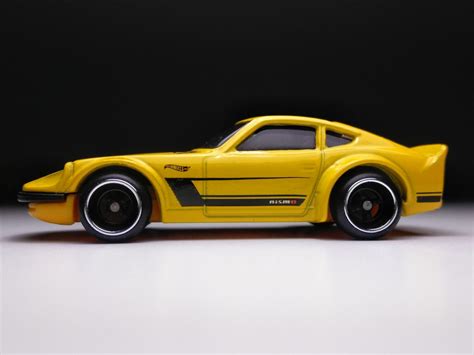 Nissan Fairlady Z Nismo Hot Wheels Custom Real Rubber Tires Etsy