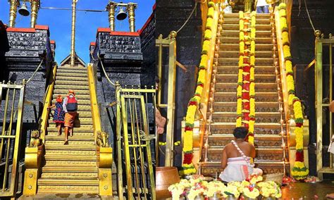 tall  sabarimala temple tuhtoy
