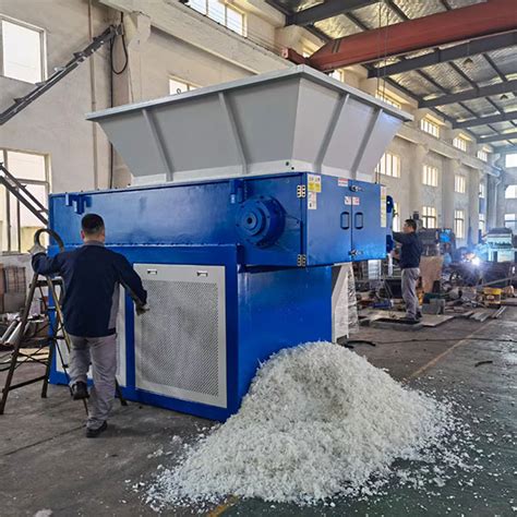 Shredder Machine - SKBALER China
