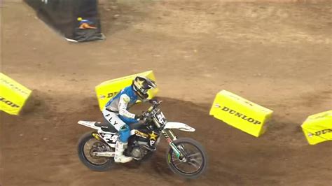 Supercross Live On Twitter Close Call For The Of Hampshire