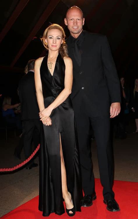 LISA MCCUNE S PARTNER TEDDY TAHU RHODES IN SEX TAPE SCANDAL REPORT