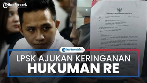 Lpsk Telah Resmi Mengajukan Rekomendasi Keringanan Hukuman Bharada E