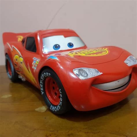 Jual Mainan Remote Control Mobil Lightning Mcqueen Rc Cars Iightning