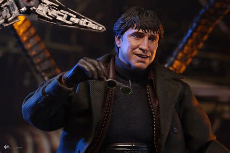 Hot Toys MMS Spider Man No Way Home Doc Ock Collectible Figure Page