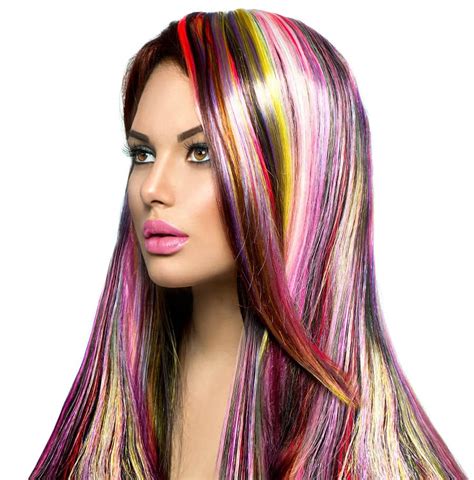 20 Playful Pink Hair Highlights to Show Off Your Style | Hairdo Hairstyle