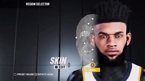 BEST 2K FACE CREATION YouTube