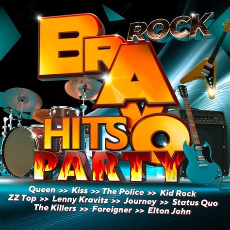 Bravo Hits Party Rock 3 CDs Jpc De