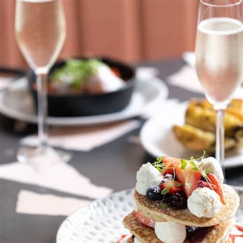 Bottomless Brunch At Shakedown London Tickets Fever