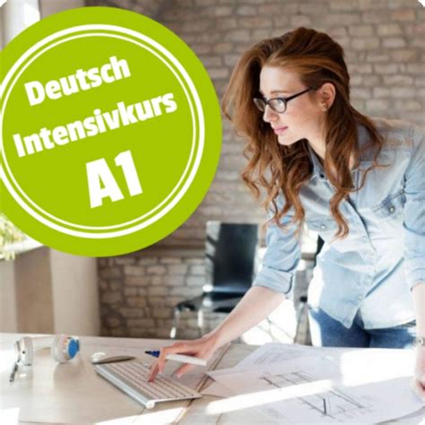 A1 Online Deutschkurs Intensiv Enalingua