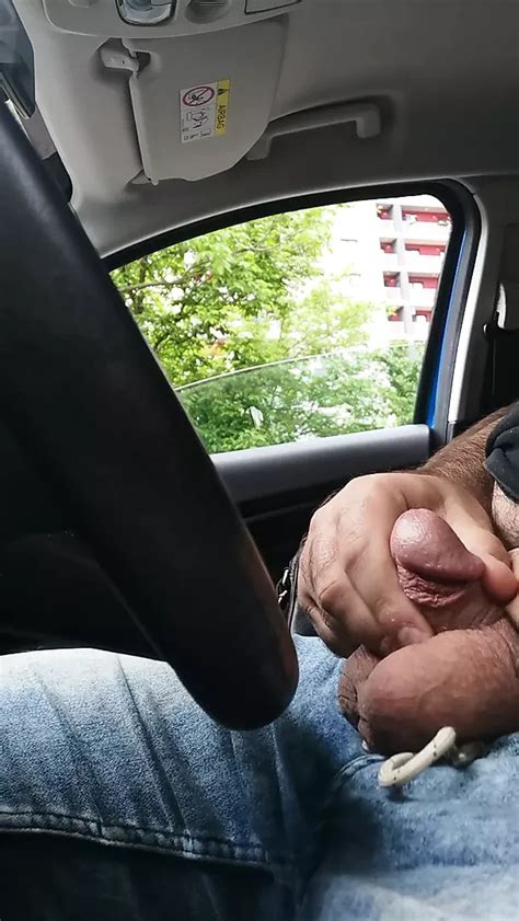 Masturbate In My Car Gay Masturbation Masturbation Porn Feat Roby66 XHamster