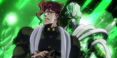 Jojo S Bizarre Adventure Stand Users Ultimate Kars Could Defeat