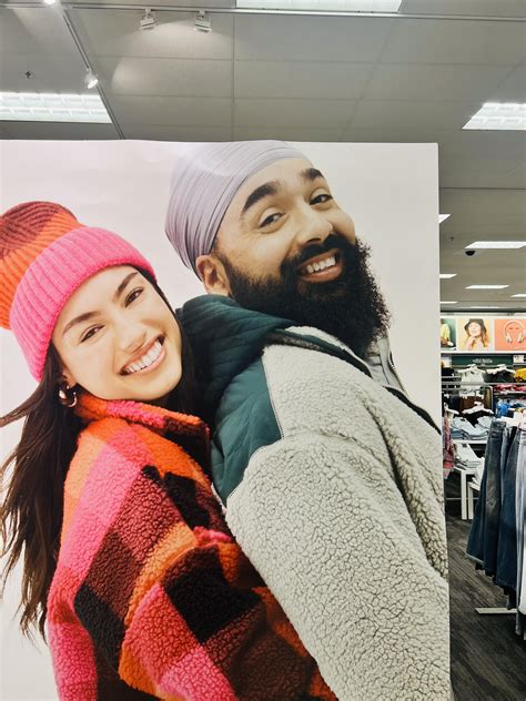 Sikh representation in USA major retail outlet : r/Sikh