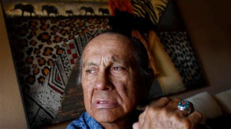 American Indian Activist Russell Means Dies | US News | Sky News