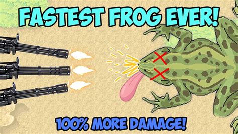 Pocket Ants Fastest Frog Co Op Youtube