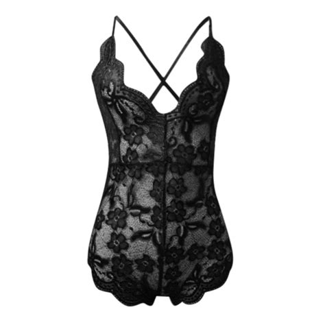 Lingerie Gaine Transparente N1 De La Lingerie Transparente