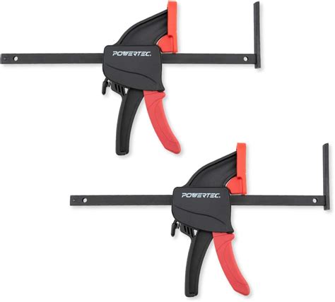 POWERTEC 71423 Tracksaw Track Clamps 8 3 4 Inch 2 PK Amazon