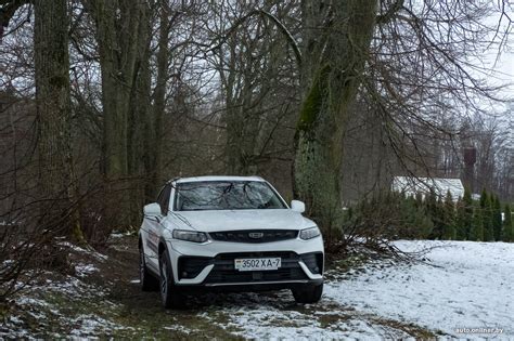 Гибридный Geely: получится ли сэкономить на топливе?