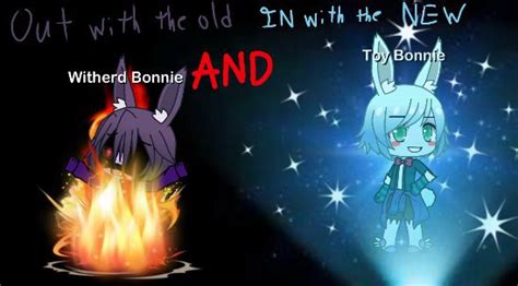 Toy Blue Bon The Bunny Gacha Life Amino