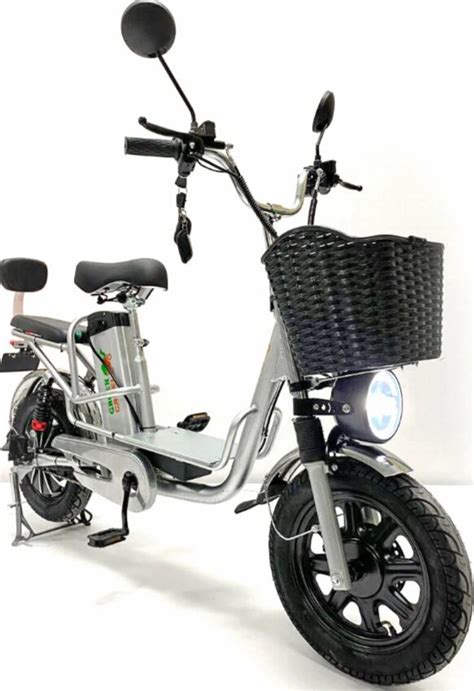 🚲 Лучшие электровелосипеды для курьеров на 2025 год