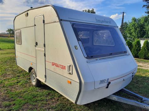 Przyczepa Kempingowa Bayerland Sprinter Toru Olx Pl