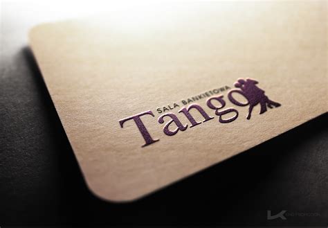 Logo Tango on Behance