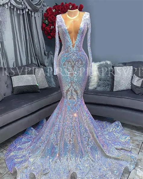 Long Prom Dresses 2020 Halter Lace Applique Evening Dress Custom Made