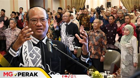 MGPerak Moh Labun Loghat Perak Asal Usul Dialek Perak Perlu