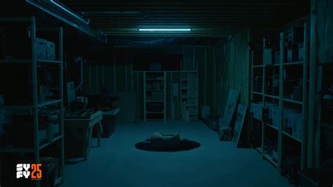 Naked Kim Huffman In Channel Zero