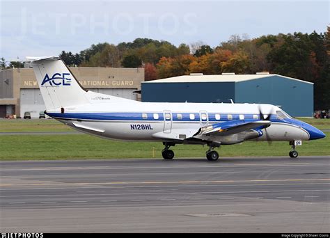 N Hl Embraer Emb Er Brasilia Air Charter Express Shawn Coons