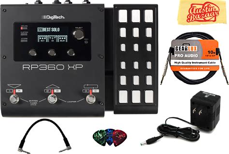 DigiTech RP360 XP Multi-Effects Pedal w/ Power Supply 660845722347 | eBay