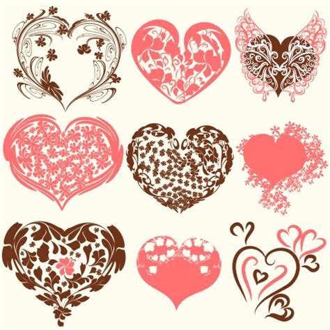 Heart Royalty Free Vector Image - VectorStock 