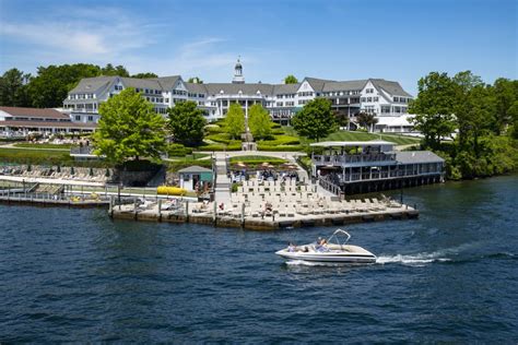 The Sagamore Resort Ghosted Travel