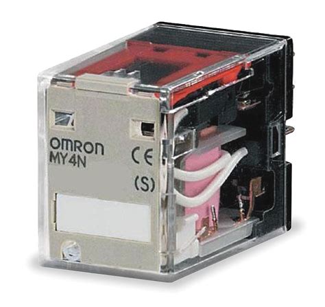 MY4N AC220/240 (S) Omron - Datasheet PDF & Technical Specs