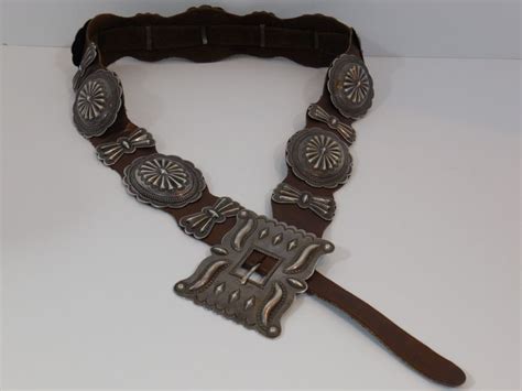 Concho Belt Hy Ho Silver Llc