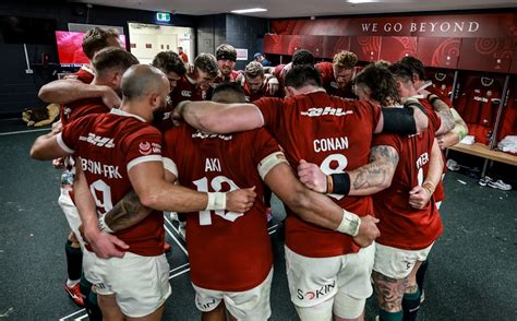 When is The British & Irish Lions squad announcement? - The British