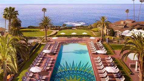 Laguna Beach Hotel Image Gallery Montage Laguna Beach