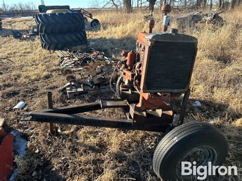 International U2 Power Unit W Cart Bigiron Auctions