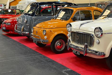 Rouen Accueille Le Salon Auto Moto Rétro Les 17 Et 18 Septembre La