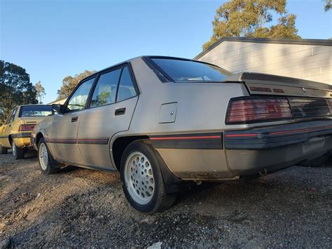 1984 Mitsubishi Sigma Gsr Sedan Classicregister