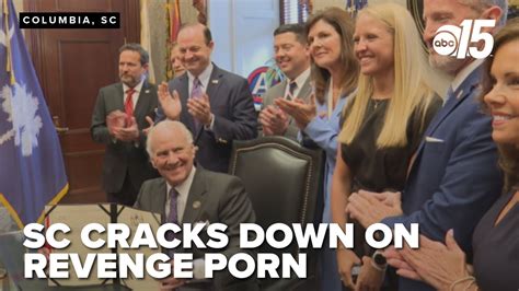 South Carolina Targets Revenge Porn AI Deepfakes With New Law YouTube