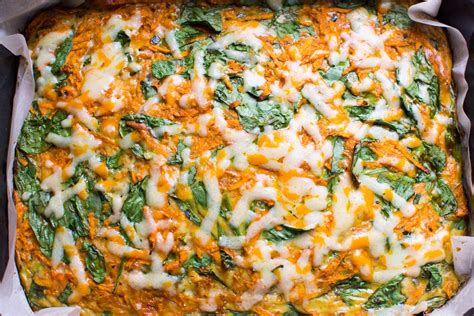 Sweet Potato Egg Breakfast Casserole {make Ahead}